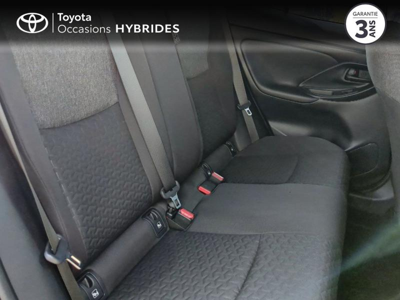 TOYOTA Yaris Cross d’occasion à vendre à MONTFAVET chez VDA (Photo 7)