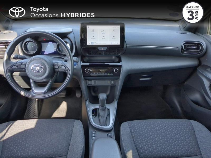 TOYOTA Yaris Cross d’occasion à vendre à MONTFAVET chez VDA (Photo 8)