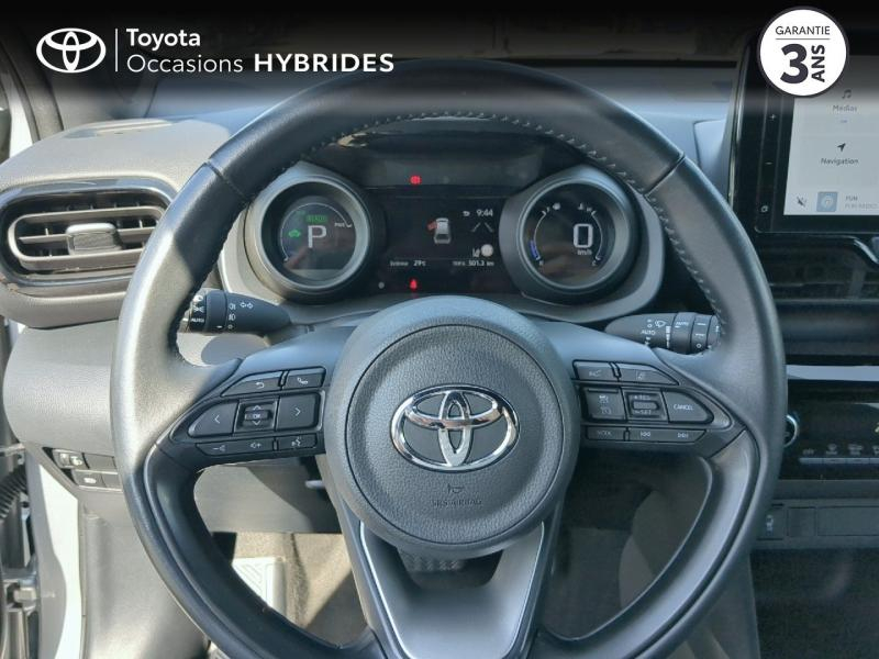 TOYOTA Yaris Cross d’occasion à vendre à MONTFAVET chez VDA (Photo 9)