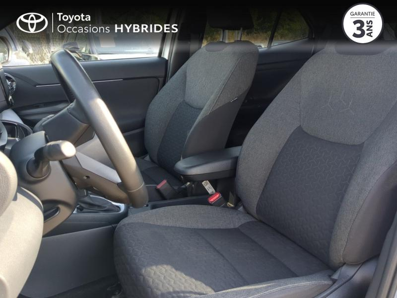 TOYOTA Yaris Cross d’occasion à vendre à MONTFAVET chez VDA (Photo 11)