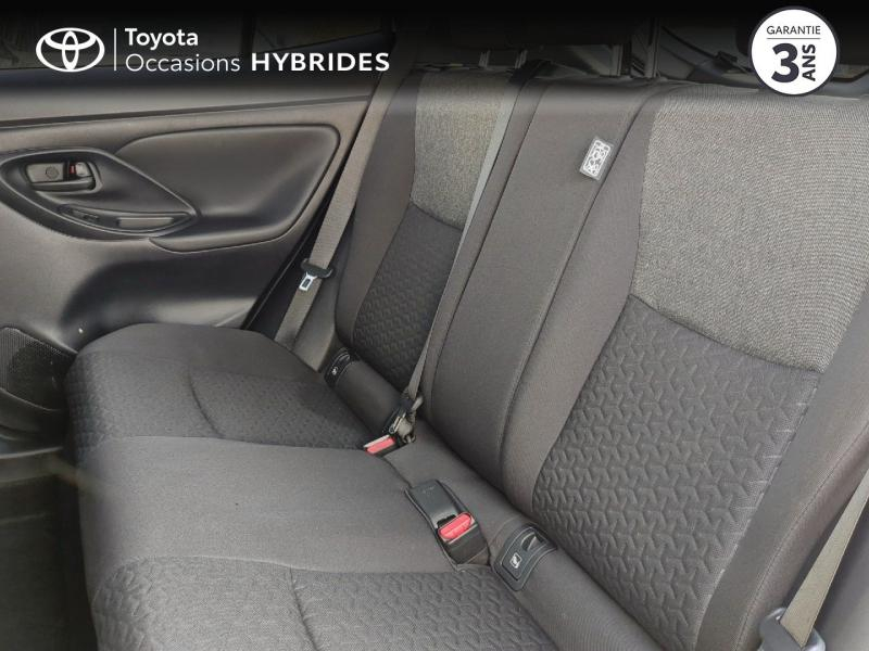 TOYOTA Yaris Cross d’occasion à vendre à MONTFAVET chez VDA (Photo 12)