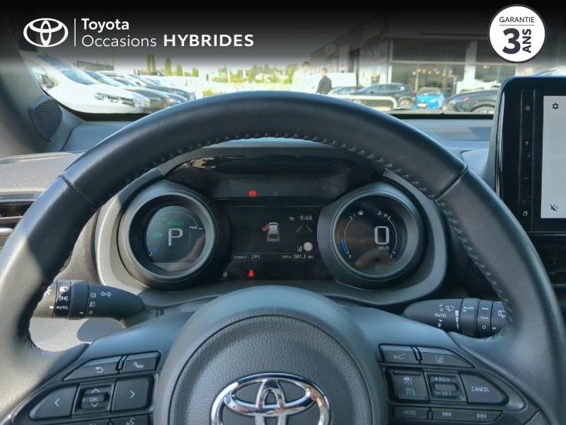 TOYOTA Yaris Cross d’occasion à vendre à MONTFAVET chez VDA (Photo 13)