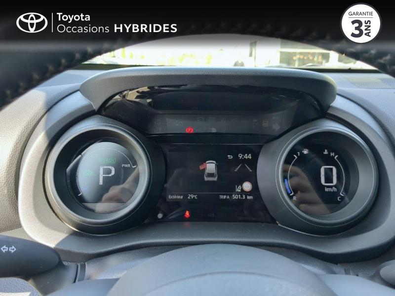 TOYOTA Yaris Cross d’occasion à vendre à MONTFAVET chez VDA (Photo 14)
