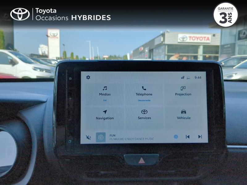 TOYOTA Yaris Cross d’occasion à vendre à MONTFAVET chez VDA (Photo 15)