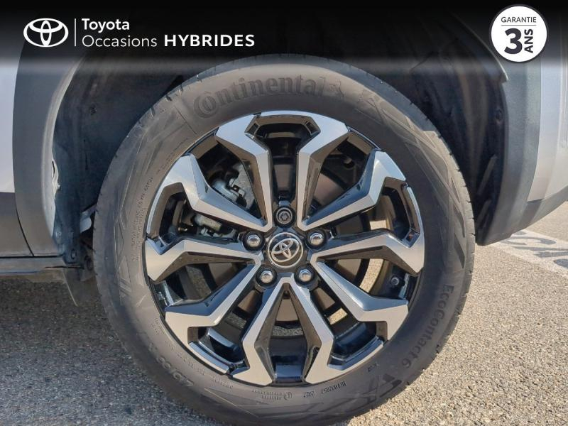 TOYOTA Yaris Cross d’occasion à vendre à MONTFAVET chez VDA (Photo 16)