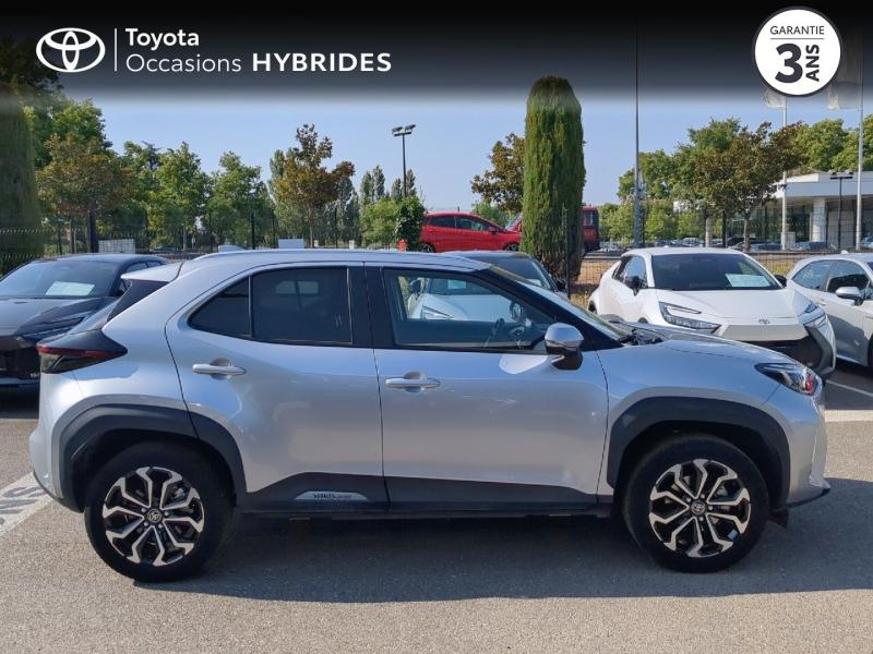 TOYOTA Yaris Cross d’occasion à vendre à MONTFAVET chez VDA (Photo 17)