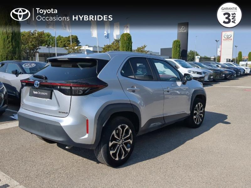 TOYOTA Yaris Cross d’occasion à vendre à MONTFAVET chez VDA (Photo 18)