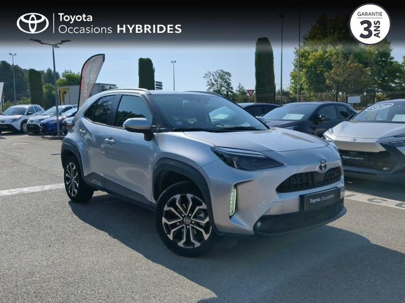 TOYOTA Yaris Cross d’occasion à vendre à MONTFAVET chez VDA (Photo 19)