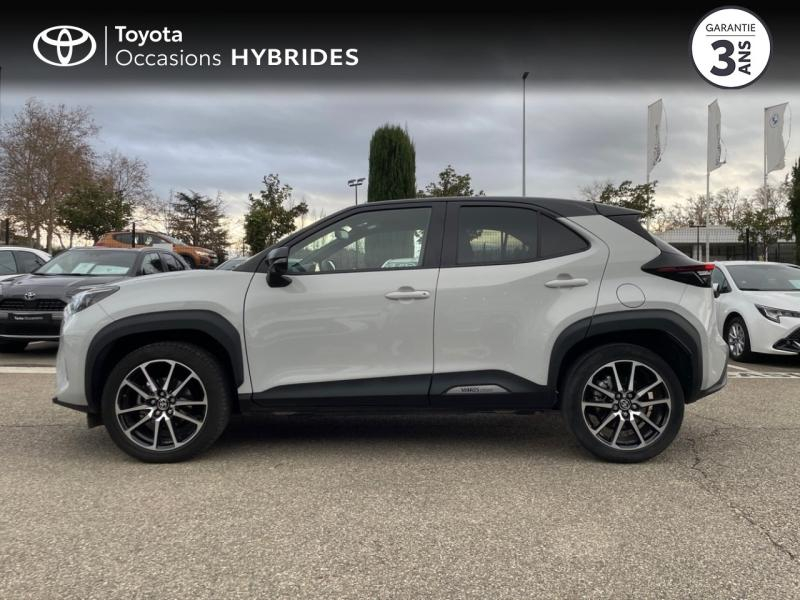 TOYOTA Yaris Cross d’occasion à vendre à MONTFAVET chez VDA (Photo 3)