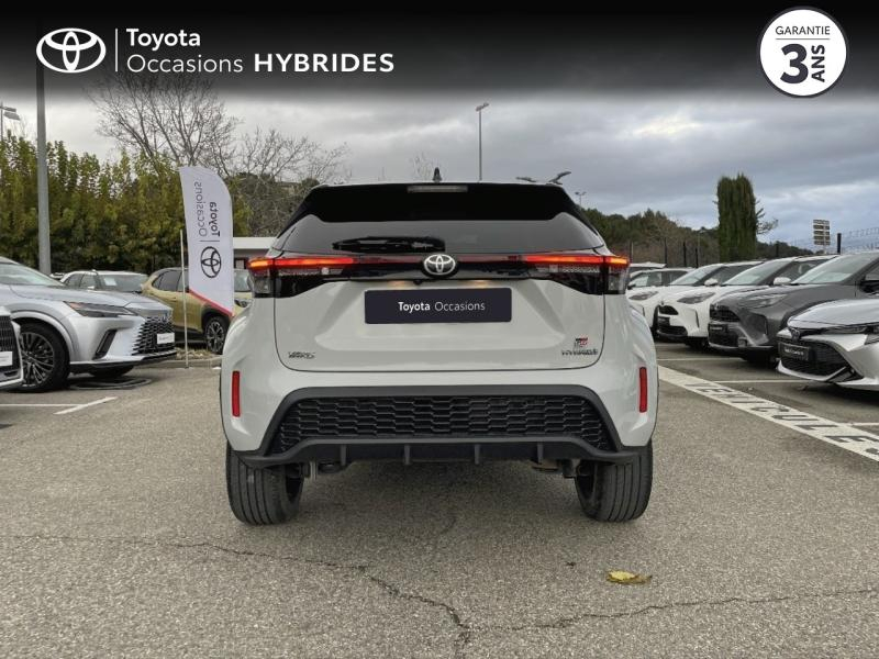 TOYOTA Yaris Cross d’occasion à vendre à MONTFAVET chez VDA (Photo 4)