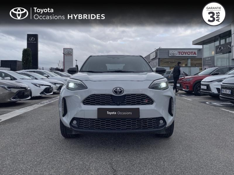 TOYOTA Yaris Cross d’occasion à vendre à MONTFAVET chez VDA (Photo 5)