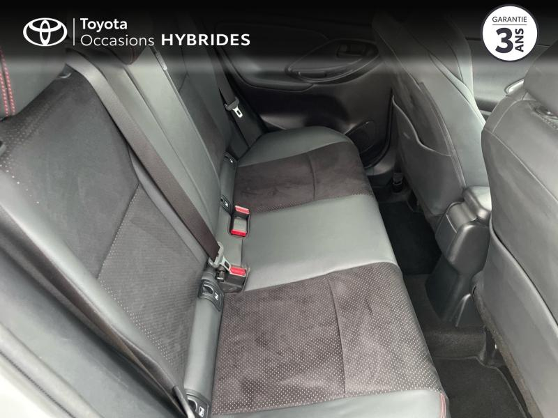 TOYOTA Yaris Cross d’occasion à vendre à MONTFAVET chez VDA (Photo 7)