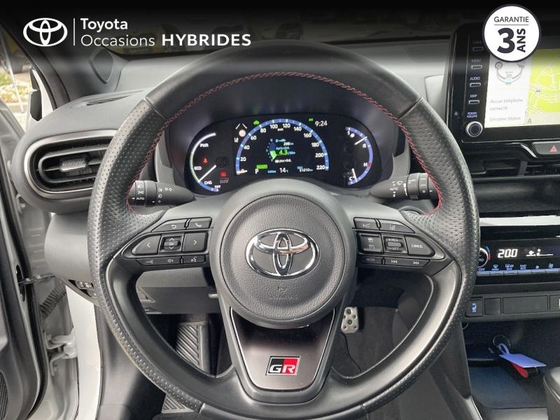 TOYOTA Yaris Cross d’occasion à vendre à MONTFAVET chez VDA (Photo 9)