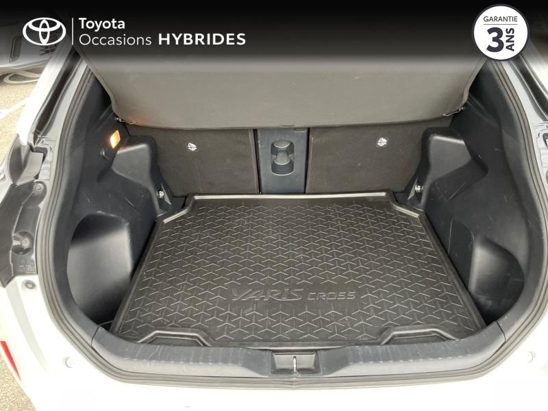 TOYOTA Yaris Cross d’occasion à vendre à MONTFAVET chez VDA (Photo 10)