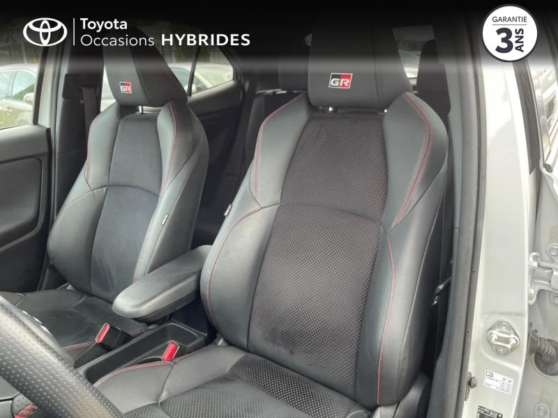 TOYOTA Yaris Cross d’occasion à vendre à MONTFAVET chez VDA (Photo 11)