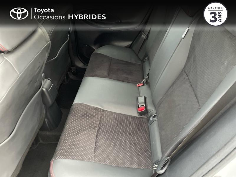 TOYOTA Yaris Cross d’occasion à vendre à MONTFAVET chez VDA (Photo 12)