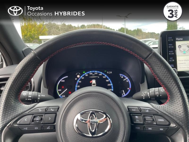 TOYOTA Yaris Cross d’occasion à vendre à MONTFAVET chez VDA (Photo 13)