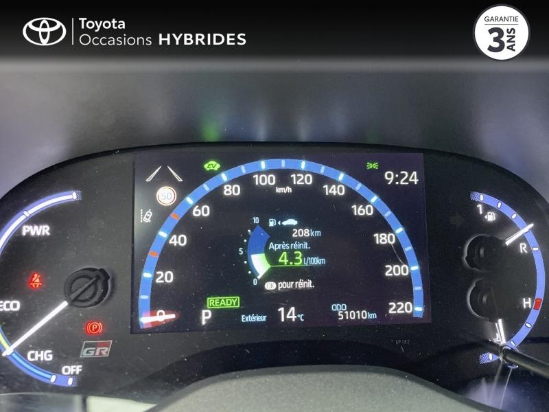 TOYOTA Yaris Cross d’occasion à vendre à MONTFAVET chez VDA (Photo 14)