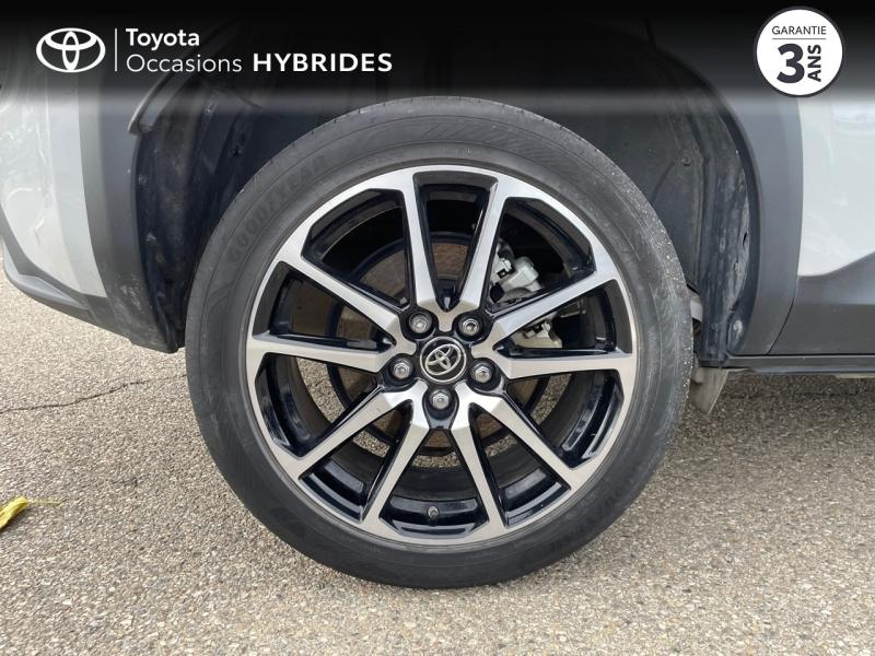 TOYOTA Yaris Cross d’occasion à vendre à MONTFAVET chez VDA (Photo 16)