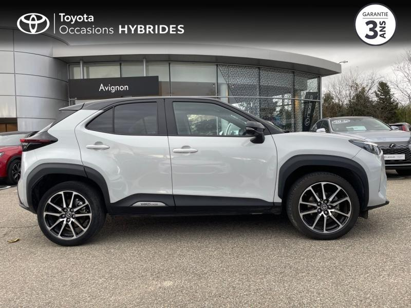 TOYOTA Yaris Cross d’occasion à vendre à MONTFAVET chez VDA (Photo 17)