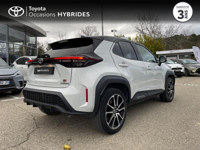 TOYOTA Yaris Cross d’occasion à vendre à MONTFAVET chez VDA (Photo 18)