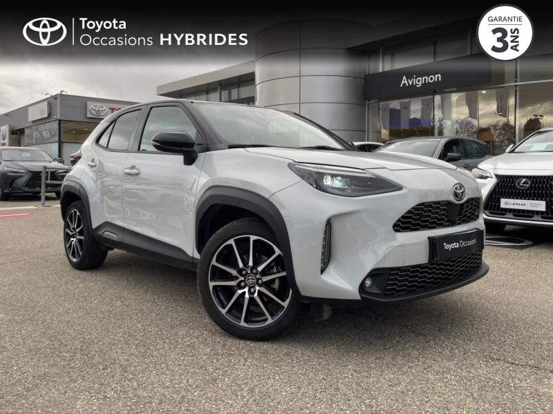 TOYOTA Yaris Cross d’occasion à vendre à MONTFAVET chez VDA (Photo 19)