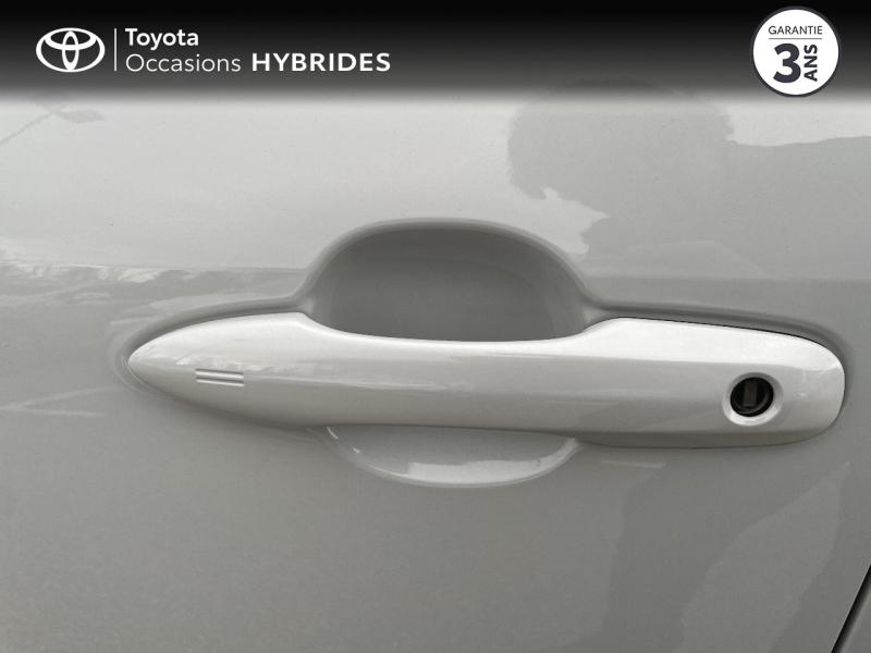 TOYOTA Yaris Cross d’occasion à vendre à MONTFAVET chez VDA (Photo 20)