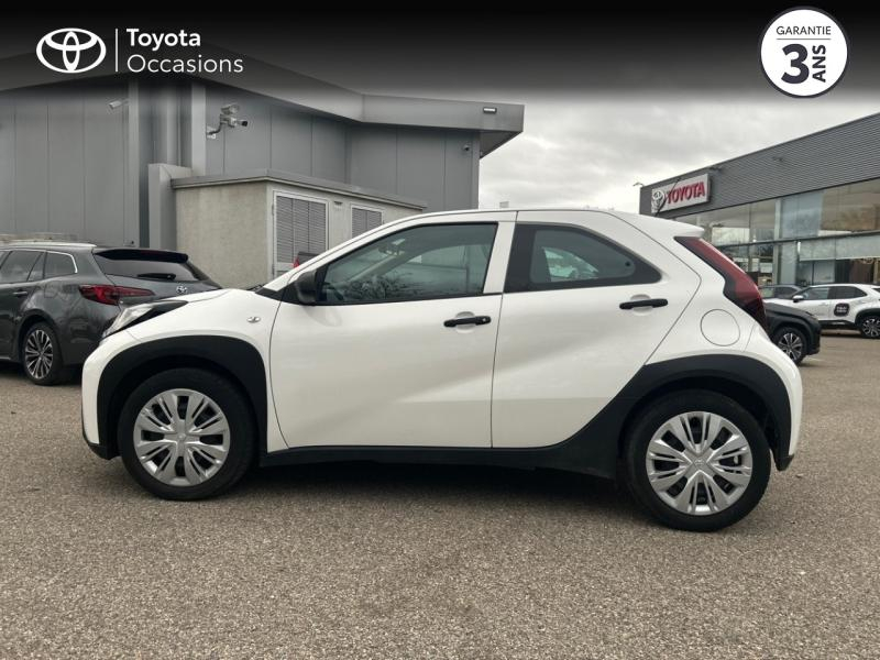 TOYOTA Aygo X d’occasion à vendre à MONTFAVET chez VDA (Photo 3)