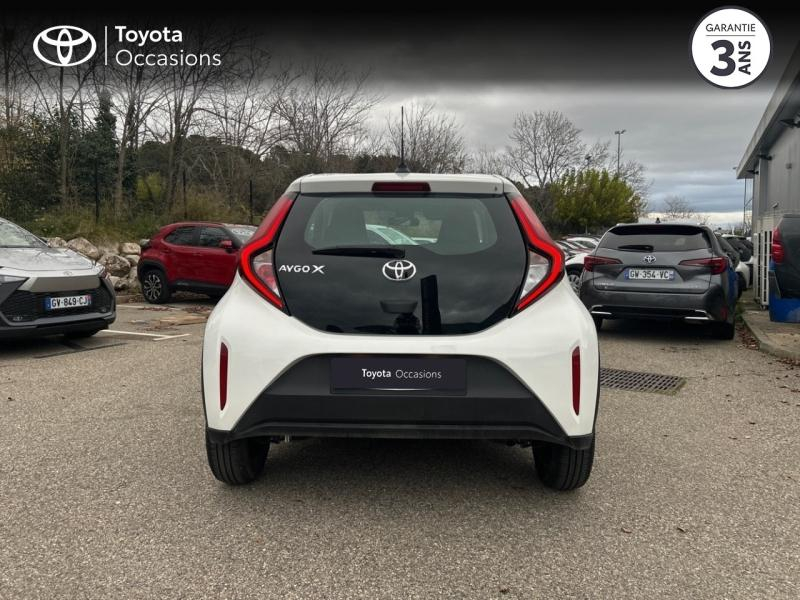 TOYOTA Aygo X d’occasion à vendre à MONTFAVET chez VDA (Photo 4)