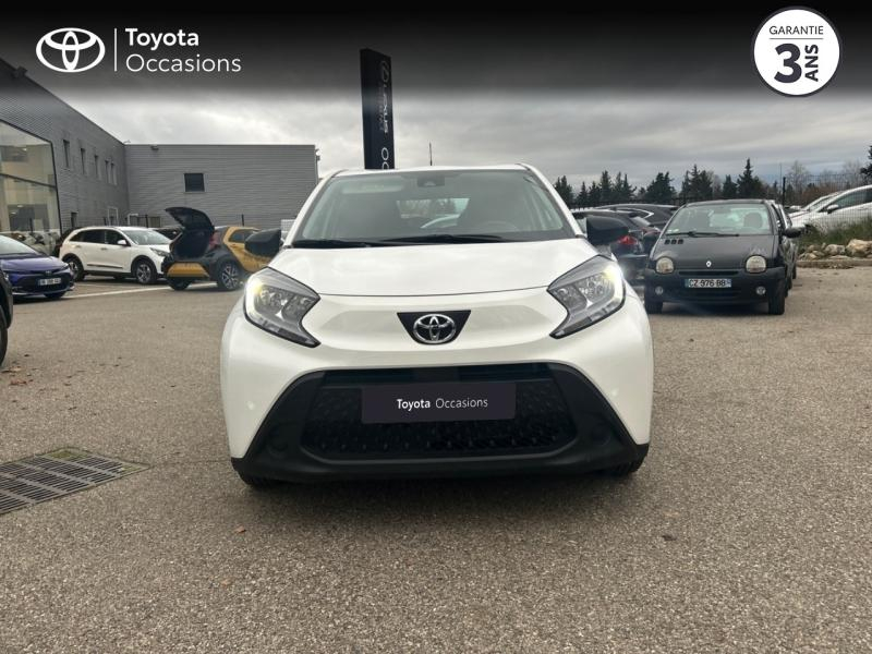 TOYOTA Aygo X d’occasion à vendre à MONTFAVET chez VDA (Photo 5)
