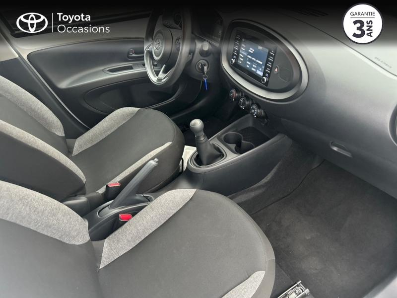 TOYOTA Aygo X d’occasion à vendre à MONTFAVET chez VDA (Photo 6)