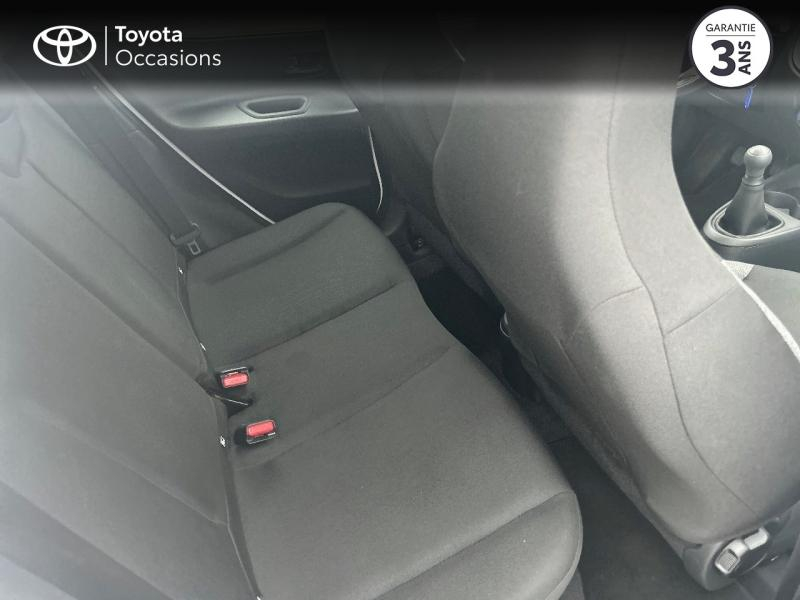 TOYOTA Aygo X d’occasion à vendre à MONTFAVET chez VDA (Photo 7)