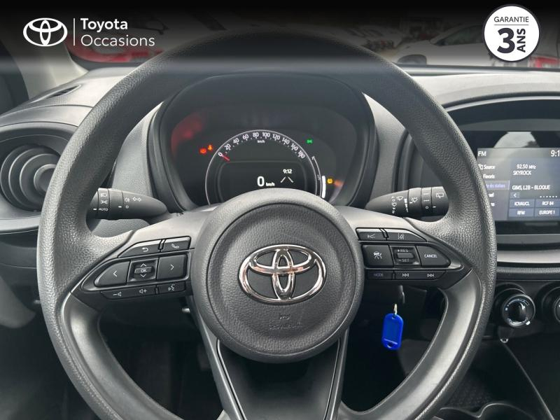 TOYOTA Aygo X d’occasion à vendre à MONTFAVET chez VDA (Photo 9)