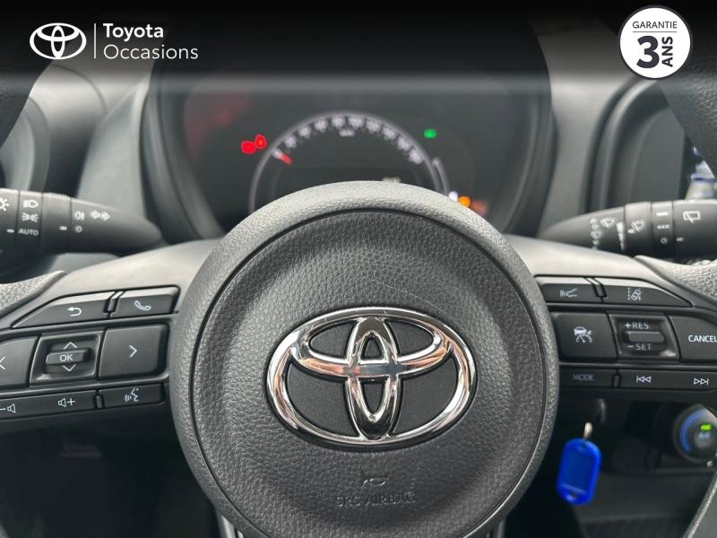 TOYOTA Aygo X d’occasion à vendre à MONTFAVET chez VDA (Photo 13)