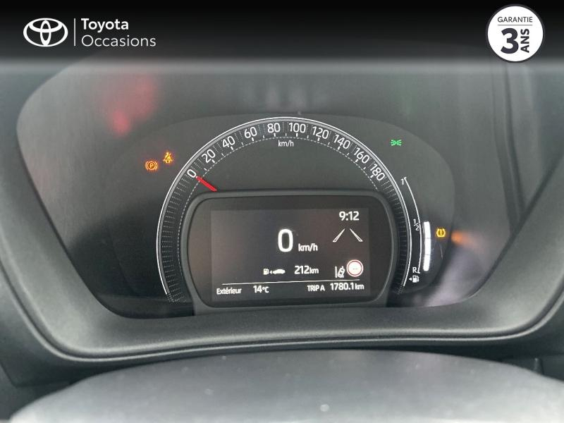 TOYOTA Aygo X d’occasion à vendre à MONTFAVET chez VDA (Photo 14)