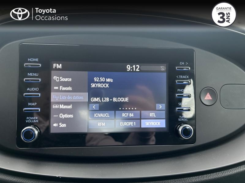 TOYOTA Aygo X d’occasion à vendre à MONTFAVET chez VDA (Photo 15)