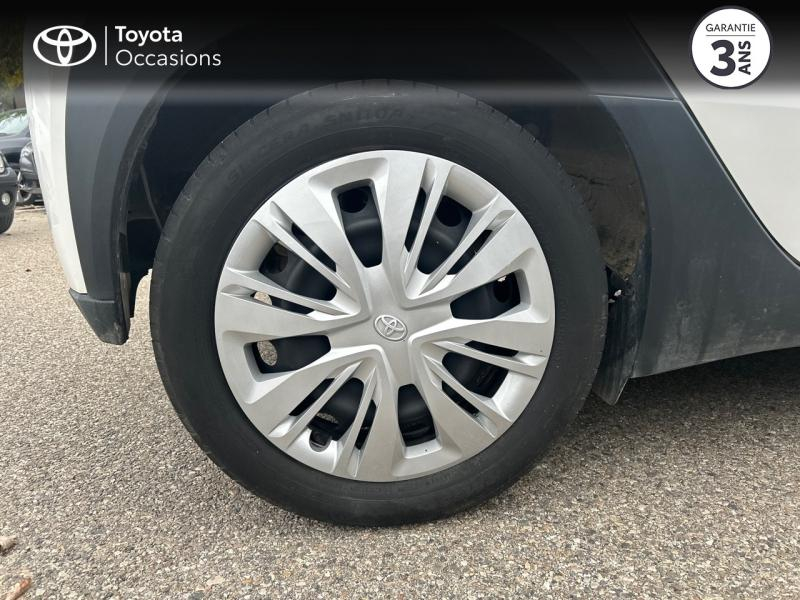 TOYOTA Aygo X d’occasion à vendre à MONTFAVET chez VDA (Photo 16)