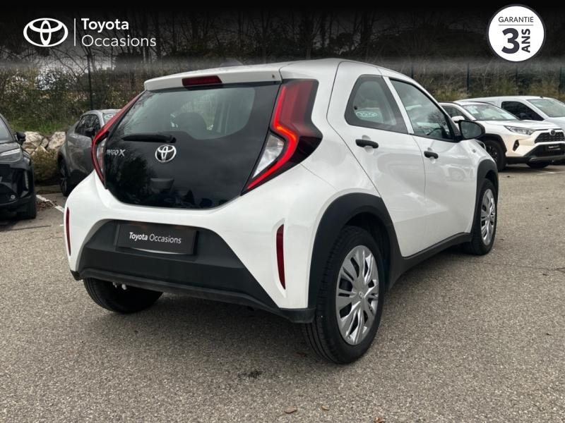 TOYOTA Aygo X d’occasion à vendre à MONTFAVET chez VDA (Photo 18)