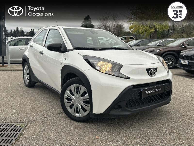 TOYOTA Aygo X d’occasion à vendre à MONTFAVET chez VDA (Photo 19)