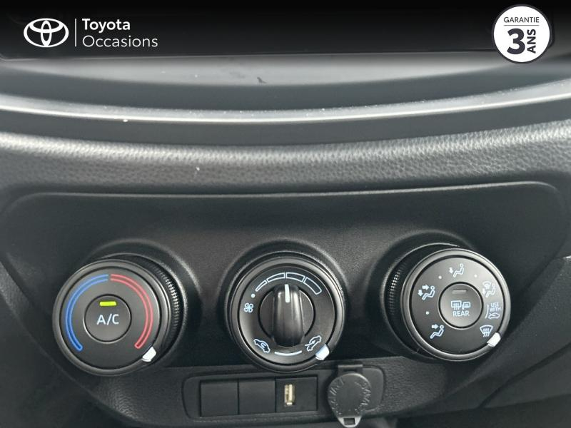 TOYOTA Aygo X d’occasion à vendre à MONTFAVET chez VDA (Photo 20)
