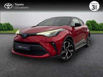TOYOTA C-HR d’occasion à vendre à MONTFAVET