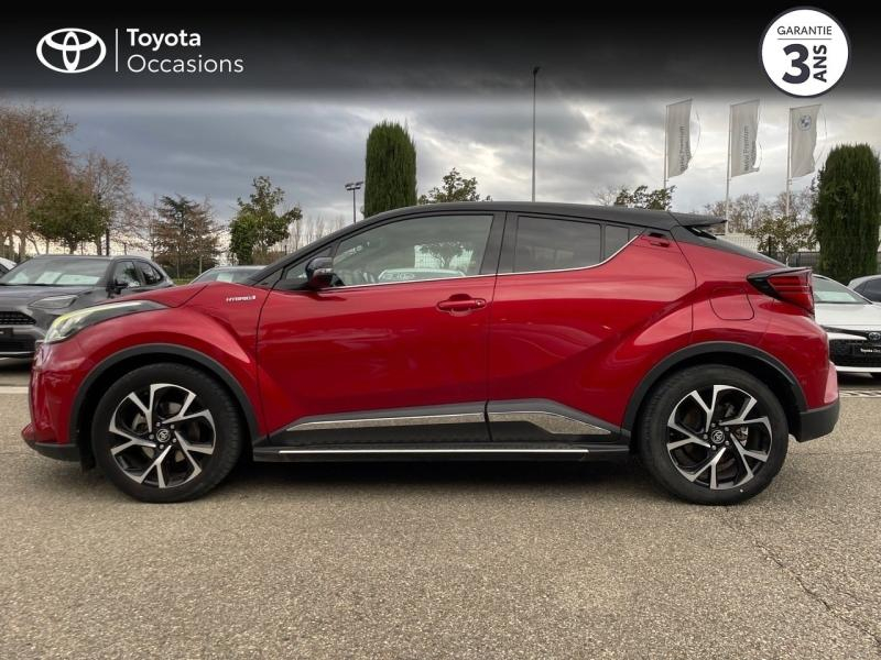 TOYOTA C-HR d’occasion à vendre à MONTFAVET chez VDA (Photo 3)