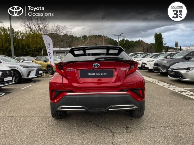 TOYOTA C-HR d’occasion à vendre à MONTFAVET chez VDA (Photo 4)