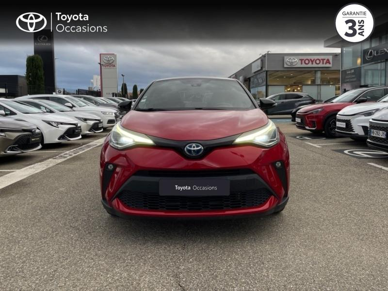 TOYOTA C-HR d’occasion à vendre à MONTFAVET chez VDA (Photo 5)