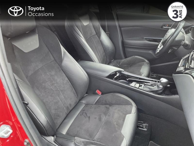 TOYOTA C-HR d’occasion à vendre à MONTFAVET chez VDA (Photo 6)