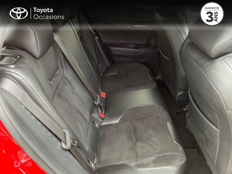 TOYOTA C-HR d’occasion à vendre à MONTFAVET chez VDA (Photo 7)