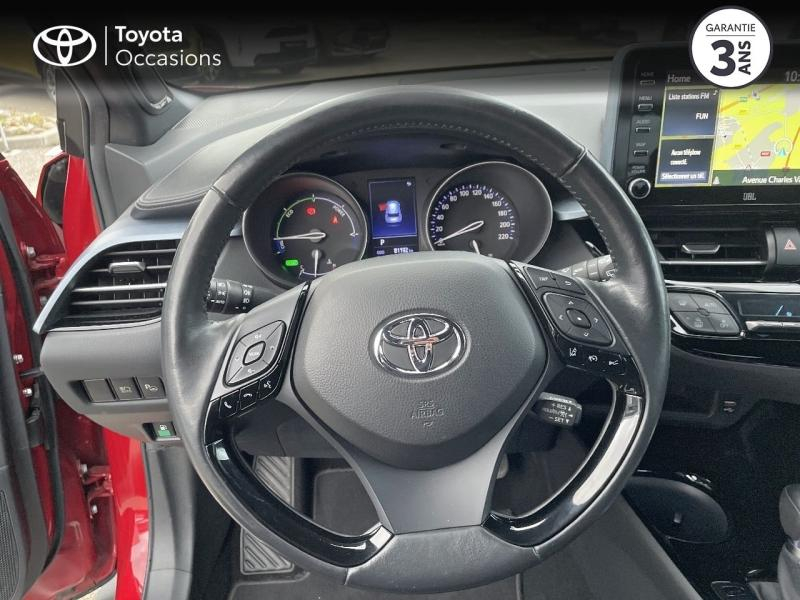 TOYOTA C-HR d’occasion à vendre à MONTFAVET chez VDA (Photo 9)