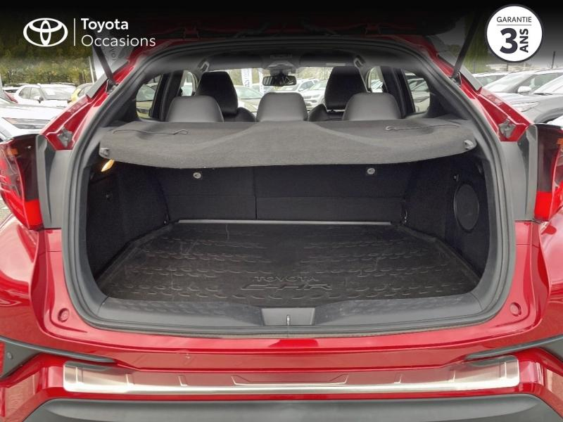 TOYOTA C-HR d’occasion à vendre à MONTFAVET chez VDA (Photo 10)