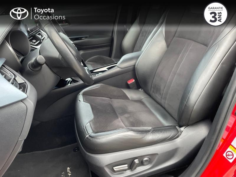 TOYOTA C-HR d’occasion à vendre à MONTFAVET chez VDA (Photo 11)