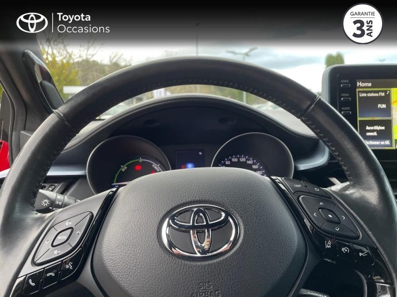 TOYOTA C-HR d’occasion à vendre à MONTFAVET chez VDA (Photo 13)